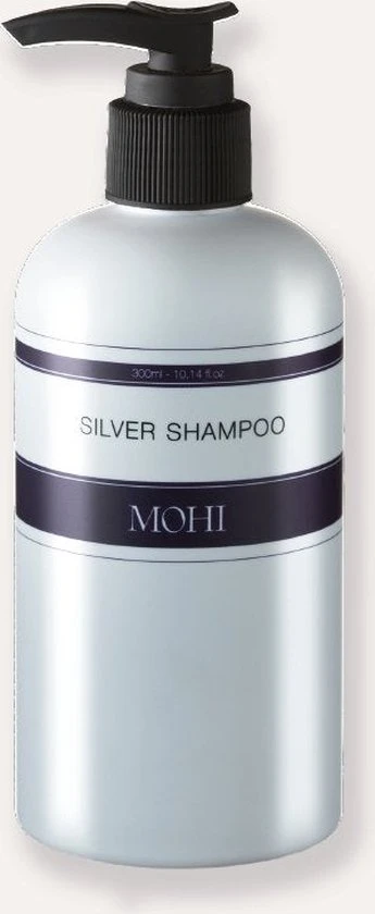 Beste Pirce ???? MOHI - Silver Shampoo - 1L ???? 3 Beste Pirce ???? MOHI - Silver Shampoo - 1L ???? - Afbeelding 3