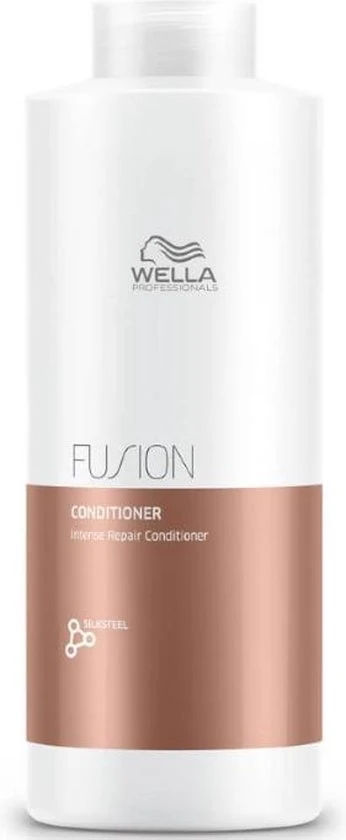 Hete verkoop ✨ Wella Professionals Wella Fusion Conditioner 1000ml - Conditioner Voor Ieder Haartype ✨ 5 Hete verkoop ✨ Wella Professionals Wella Fusion Conditioner 1000ml - Conditioner Voor Ieder Haartype ✨ - Afbeelding 5