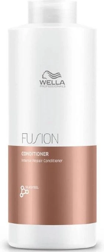 Hete verkoop ✨ Wella Professionals Wella Fusion Conditioner 1000ml - Conditioner Voor Ieder Haartype ✨ 7 Hete verkoop ✨ Wella Professionals Wella Fusion Conditioner 1000ml - Conditioner Voor Ieder Haartype ✨ - Afbeelding 7