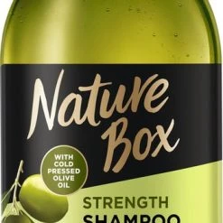 Hete verkoop ???? Nature Box Olive Shampoo 6x 385 Ml - Voordeelverpakking ✔️ -Weleda Shop 349x840