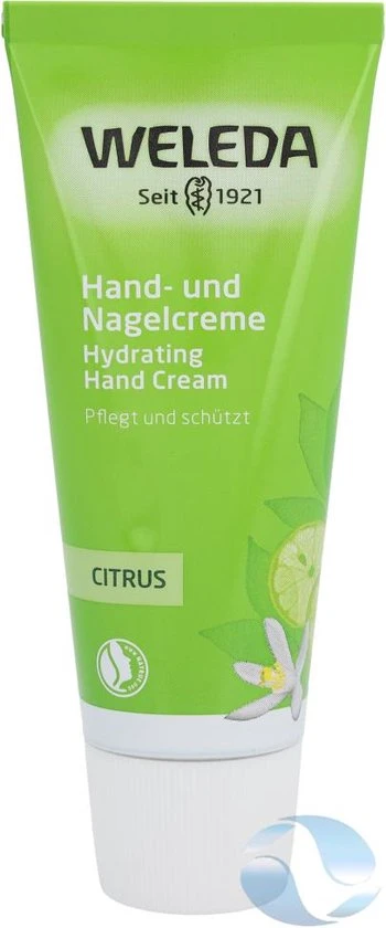 Groothandel ???? Weleda Citrus Hand- En Nagelcrème ???? 2 Groothandel ???? Weleda Citrus Hand- En Nagelcrème ???? - Afbeelding 2