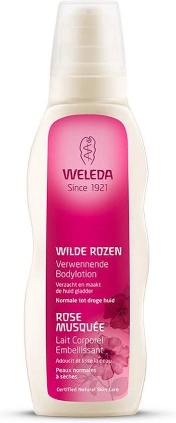 Goedkoop ✨ Weleda WILDE ROZEN VERWENNENDE BODY LOTION ???? 5 Goedkoop ✨ Weleda WILDE ROZEN VERWENNENDE BODY LOTION ???? - Afbeelding 5