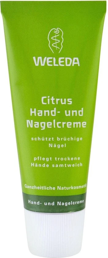 Groothandel ???? Weleda Citrus Hand- En Nagelcrème ???? 6 Groothandel ???? Weleda Citrus Hand- En Nagelcrème ???? - Afbeelding 6