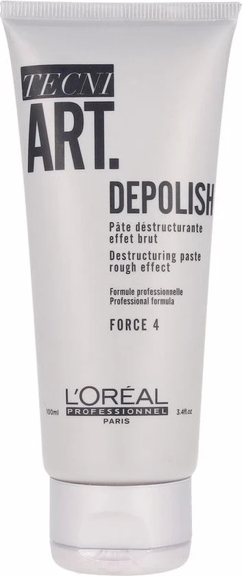 Uitgang ???? L’Oréal Professionnel Tecni.ART Depolish Matte Wax - 100 Ml ???? 7 Uitgang ???? L’Oréal Professionnel Tecni.ART Depolish Matte Wax - 100 Ml ???? - Afbeelding 7