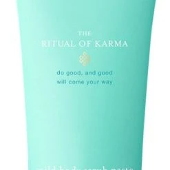 Beste deal ???? RITUALS The Ritual Of Karma Body Scrub - 100 Ml ✨