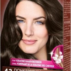 Hete verkoop ???? Schwarzkopf Poly Color Creme Haarverf 43 Donkerbruin - 1 Stuk ⭐ -Weleda Shop 355x840 3