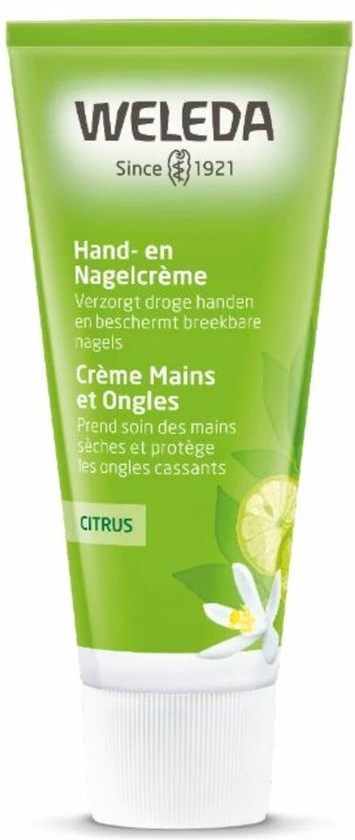 Groothandel ???? Weleda Citrus Hand- En Nagelcrème ???? 10 Groothandel ???? Weleda Citrus Hand- En Nagelcrème ???? - Afbeelding 10