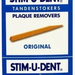 Beste Pirce ???? Stimudent Origineel - 4x 25 St - Tandenstoker ???? -Weleda Shop 358x840 1