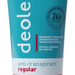 Coupon ???? Deoleen - Anti-transpirant - Crème Regular - Deodorant - 50 Ml ???? -Weleda Shop 359x840 2