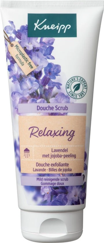 Goedkoop β Kneipp Relaxing - Douche Scrub ???? 1 Goedkoop β Kneipp Relaxing - Douche Scrub ????