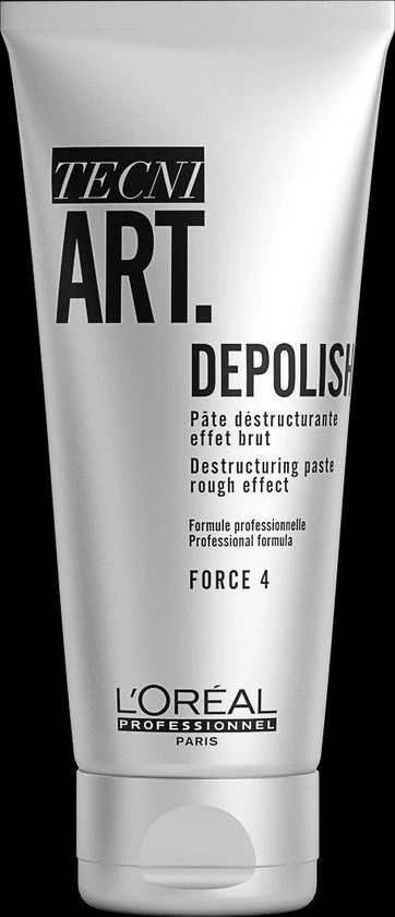Uitgang ???? L’Oréal Professionnel Tecni.ART Depolish Matte Wax - 100 Ml ???? 5 Uitgang ???? L’Oréal Professionnel Tecni.ART Depolish Matte Wax - 100 Ml ???? - Afbeelding 5