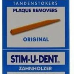 Beste Pirce ???? Stimudent Origineel - 4x 25 St - Tandenstoker ???? -Weleda Shop 362x840 2