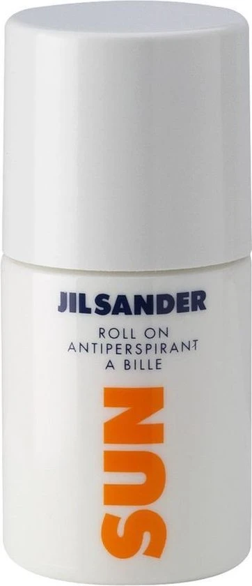 Hete verkoop ???? Jil Sander Sun Deo Roll On Deodorant - Deodorant - 50 Ml ???? 1 Hete verkoop ???? Jil Sander Sun Deo Roll On Deodorant - Deodorant - 50 Ml ????