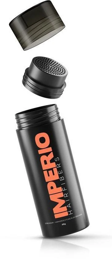 Beste recensies van ???? IMPERIO Premium Haarvezels Donkerbruin - Kaalheid Mannen - Alopecia Vrouwen - 100% Onzichtbaar ???? 21 Beste recensies van ???? IMPERIO Premium Haarvezels Donkerbruin - Kaalheid Mannen - Alopecia Vrouwen - 100% Onzichtbaar ???? - Afbeelding 21