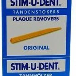 Beste Pirce ???? Stimudent Origineel - 4x 25 St - Tandenstoker ???? -Weleda Shop 363x840 4