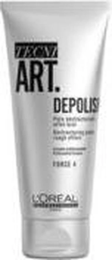 Uitgang ???? L’Oréal Professionnel Tecni.ART Depolish Matte Wax - 100 Ml ???? 9 Uitgang ???? L’Oréal Professionnel Tecni.ART Depolish Matte Wax - 100 Ml ???? - Afbeelding 9