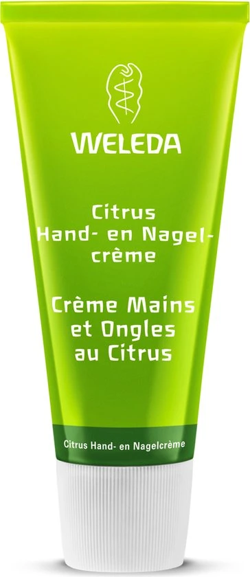 Groothandel ???? Weleda Citrus Hand- En Nagelcrème ???? 1 Groothandel ???? Weleda Citrus Hand- En Nagelcrème ????