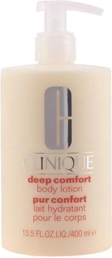Begroting ???? Clinique Deep Comfort Bodylotion - 400 Ml ???? 8 Begroting ???? Clinique Deep Comfort Bodylotion - 400 Ml ???? - Afbeelding 8