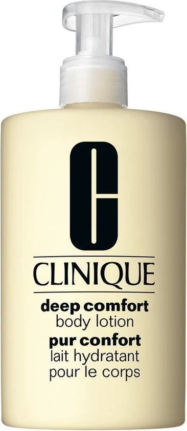 Begroting ???? Clinique Deep Comfort Bodylotion - 400 Ml ???? 2 Begroting ???? Clinique Deep Comfort Bodylotion - 400 Ml ???? - Afbeelding 2