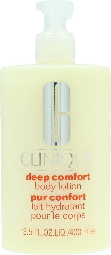 Begroting ???? Clinique Deep Comfort Bodylotion - 400 Ml ???? 3 Begroting ???? Clinique Deep Comfort Bodylotion - 400 Ml ???? - Afbeelding 3