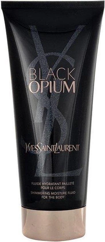 Gloednieuw ???? Yves Saint Laurent - Black Opium Body Lotion ???? 5 Gloednieuw ???? Yves Saint Laurent - Black Opium Body Lotion ???? - Afbeelding 5
