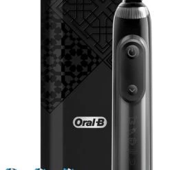 Promo ???? Oral B Oral-B Genius X 20000 - Luxe Edition Antracietgrijs - Elektrische Tandenborstel - 1 Handvat En 4 Opzetborstels ???? -Weleda Shop 367x840 1