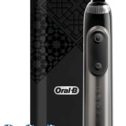Promo ???? Oral B Oral-B Genius X 20000 - Luxe Edition Antracietgrijs - Elektrische Tandenborstel - 1 Handvat En 4 Opzetborstels ???? -Weleda Shop 367x840 2