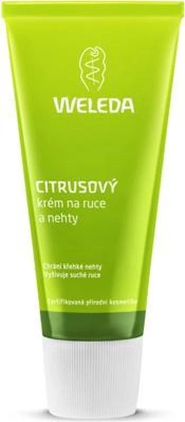 Groothandel ???? Weleda Citrus Hand- En Nagelcrème ???? 9 Groothandel ???? Weleda Citrus Hand- En Nagelcrème ???? - Afbeelding 9