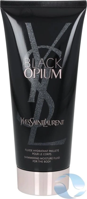 Gloednieuw ???? Yves Saint Laurent - Black Opium Body Lotion ???? 2 Gloednieuw ???? Yves Saint Laurent - Black Opium Body Lotion ???? - Afbeelding 2