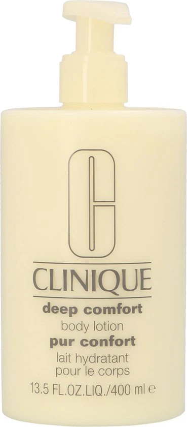 Begroting ???? Clinique Deep Comfort Bodylotion - 400 Ml ???? 10 Begroting ???? Clinique Deep Comfort Bodylotion - 400 Ml ???? - Afbeelding 10