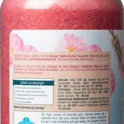 Uitgang ???? Kneipp Favourite Time - Badkristallen ???? 12 Uitgang ???? Kneipp Favourite Time - Badkristallen ???? -Weleda Shop 370x840 1