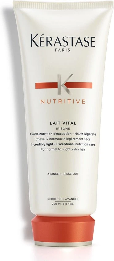 Beste Verkoop ✨ Kerastase - NUTRITIVE Lait Vital 200 Ml ???? 6 Beste Verkoop ✨ Kerastase - NUTRITIVE Lait Vital 200 Ml ???? - Afbeelding 6