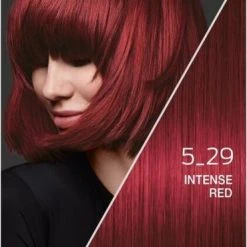 Uitgang ???? SYOSS Color Baseline 5-29 Intense Red - 1 Stuk ✔️