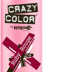 Flash-uitverkoop ✨ Crazy Color Ruby Rouge - Haarverf ???? 15 Flash-uitverkoop ✨ Crazy Color Ruby Rouge - Haarverf ???? -Weleda Shop 374x840 1