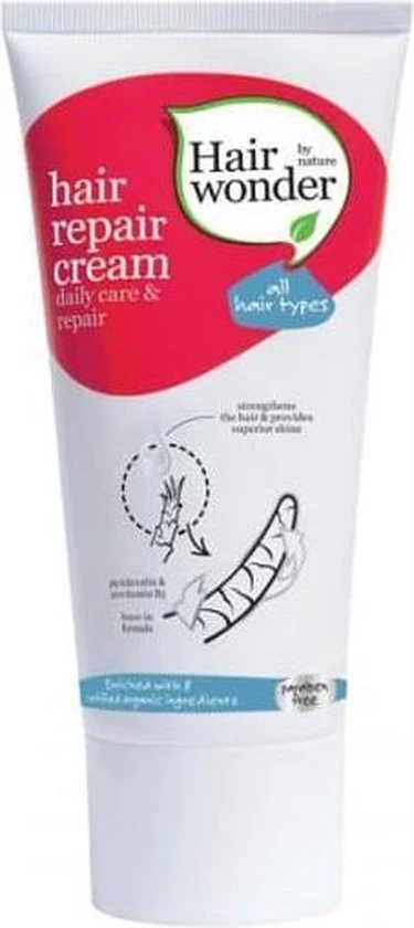 Flash-uitverkoop ???? Hennaplus Hairwonder Hair Repair Cream - 100 Ml - Leave In Conditioner ???? 1 Flash-uitverkoop ???? Hennaplus Hairwonder Hair Repair Cream - 100 Ml - Leave In Conditioner ????