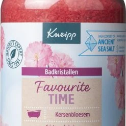 Uitgang ???? Kneipp Favourite Time - Badkristallen ????