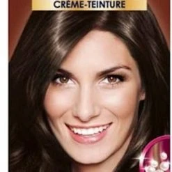 Hete verkoop ???? Schwarzkopf Poly Color Creme Haarverf 43 Donkerbruin - 1 Stuk ⭐