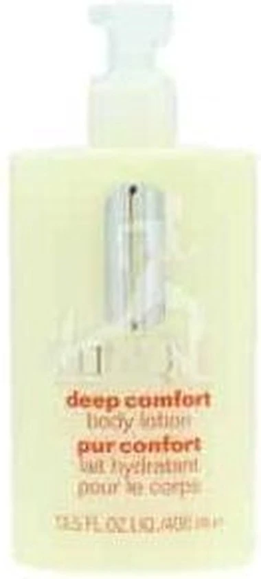 Begroting ???? Clinique Deep Comfort Bodylotion - 400 Ml ???? 17 Begroting ???? Clinique Deep Comfort Bodylotion - 400 Ml ???? - Afbeelding 17