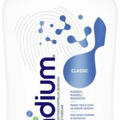 Uitgang ???? Zendium Classic Mondwater - 6 X 500 Ml - Voordeelverpakking ???? -Weleda Shop 382x840 1
