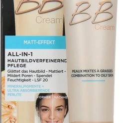 Beste recensies van ???? Garnier Skin Active Matte BB Cream - Medium (Duitse Versie) ????