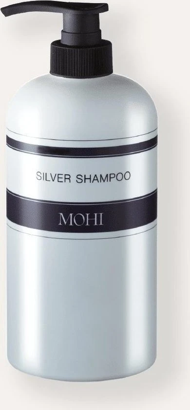 Beste Pirce ???? MOHI - Silver Shampoo - 1L ???? 1 Beste Pirce ???? MOHI - Silver Shampoo - 1L ????