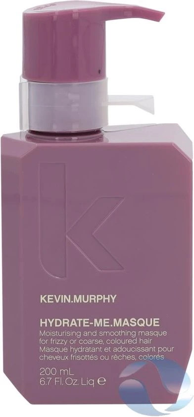 Goedkoop ✔️ KEVIN.MURPHY Kevin Murphy - Treatments - Hydrate-Me.Masque - 200 Ml ???? 6 Goedkoop ✔️ KEVIN.MURPHY Kevin Murphy - Treatments - Hydrate-Me.Masque - 200 Ml ???? - Afbeelding 6
