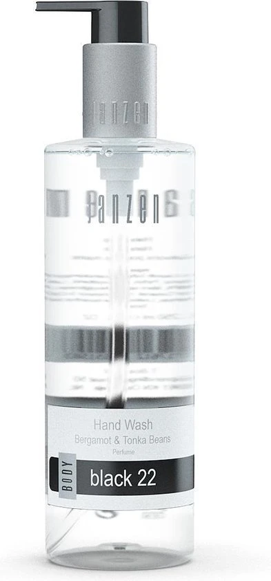 Gloednieuw ❤️ JANZEN Hand Wash Black 22 ???? 1 Gloednieuw ❤️ JANZEN Hand Wash Black 22 ????