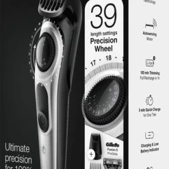 Korting ???? Baard En Haar Trimmer Braun BT5265 - Met Scheermesjes Set ???? -Weleda Shop 397x840 1