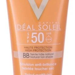 Flash-uitverkoop ✔️ Vichy Idéal Soleil BB Dry Touch Zonnebrand Crème SPF50 - 50 Ml - Matteert ✔️ 7 Flash-uitverkoop ✔️ Vichy Idéal Soleil BB Dry Touch Zonnebrand Crème SPF50 - 50 Ml - Matteert ✔️ -Weleda Shop 397x840