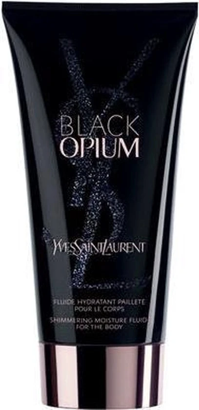 Gloednieuw ???? Yves Saint Laurent - Black Opium Body Lotion ???? 10 Gloednieuw ???? Yves Saint Laurent - Black Opium Body Lotion ???? - Afbeelding 10