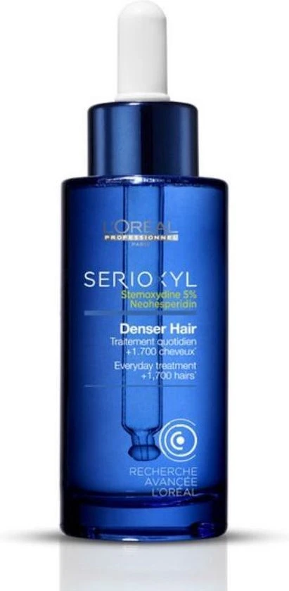 Goedkoop ???? L’Oréal Professionnel Styling Crème Serioxyl L'Oreal Professionnel Paris (90 Ml) ???? 3 Goedkoop ???? L’Oréal Professionnel Styling Crème Serioxyl L'Oreal Professionnel Paris (90 Ml) ???? - Afbeelding 3