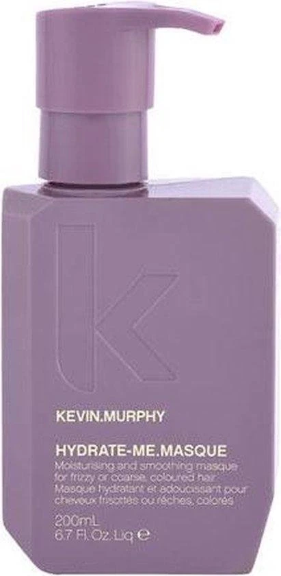 Goedkoop ✔️ KEVIN.MURPHY Kevin Murphy - Treatments - Hydrate-Me.Masque - 200 Ml ???? 2 Goedkoop ✔️ KEVIN.MURPHY Kevin Murphy - Treatments - Hydrate-Me.Masque - 200 Ml ???? - Afbeelding 2