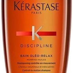 Beste recensies van ???? Kerastase Kérastase Discipline Bain Oléo Relax Morpho Huiles Shampoo - 250 Ml ????