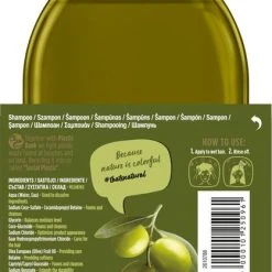 Hete verkoop ???? Nature Box Olive Shampoo 6x 385 Ml - Voordeelverpakking ✔️ -Weleda Shop 418x840